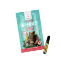 Cartouche Big bad bear - Canapuff