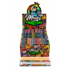 Feuilles à rouler King size slim "Monsters" + tips x 32 - Monkey King