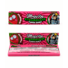 Feuilles à rouler King size "Fraise" x32 - Monkey King