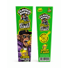 Cones pré-roulés "Lemon & lime" x3 - Monkey King