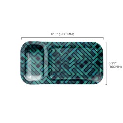 Plateau Duotray Stacked 32x16cm V-Syndicate | Gardenz