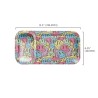 Plateau Duotray Smiley 32x16cm V-Syndicate | Gardenz