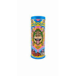 Pack round tinbox - Monkey King