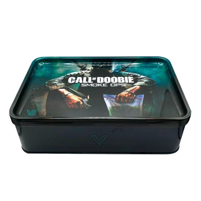 Syndicase 2.0 Call of Doobie V-Syndicate | Gardenz