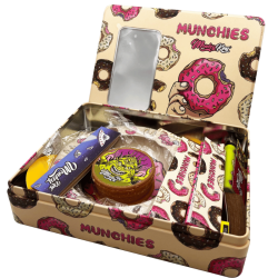 Try-kit boîte métalique "Munchies" - Monkey King