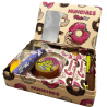 Try-kit boîte métalique "Munchies" - Monkey King