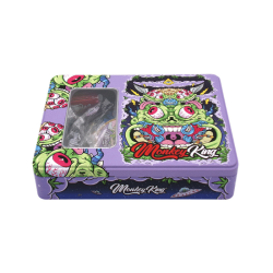 Try-kit boîte métalique "Spatial" - Monkey King