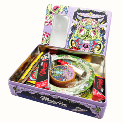 Try-Kit Boîte Métallique Spatial Monkey King | Gardenz