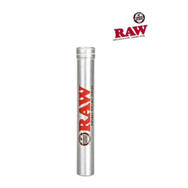 Tube RAW Aluminium Saverette | Gardenz