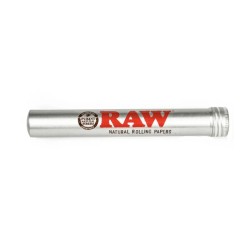Tube RAW Aluminium Saverette | Gardenz