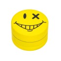 Grinder "Yellow Face" 40mm 3 parts - Champ High