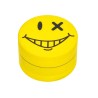 Grinder Yellow Face 40mm 3 parts Champ High | Gardenz