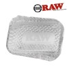 Cendrier en verre RAW Aficionado 6 encoches | Gardenz