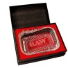 Cendrier en verre RAW Aficionado 6 encoches | Gardenz