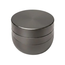 Grinder Gridlock Toothless 72mm Gunmetal V-Syndicate | Gardenz