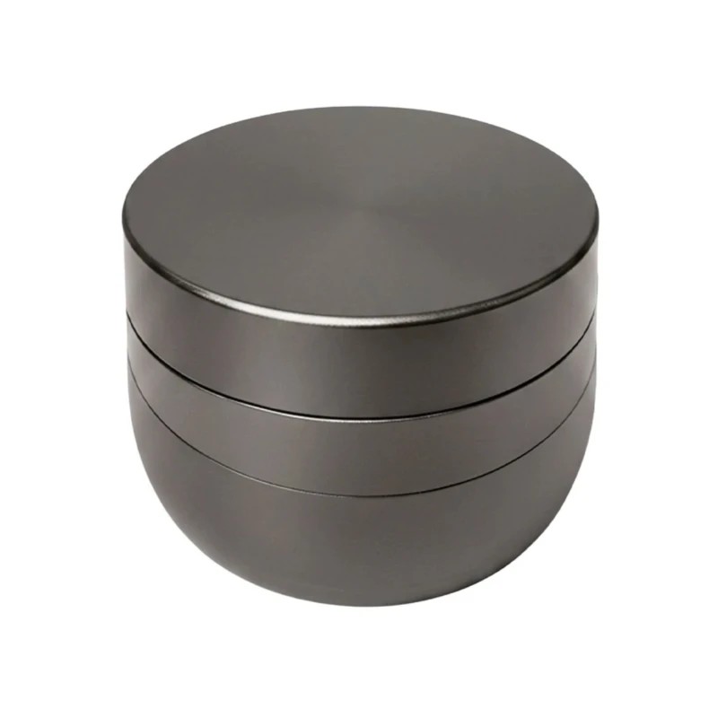 Grinder Gridlock Toothless 72mm Gunmetal V-Syndicate | Gardenz