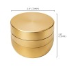 Grinder Gridlock Toothless 72mm Gold V-Syndicate | Gardenz