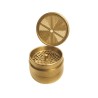 Grinder Gridlock Toothless 72mm Gold V-Syndicate | Gardenz