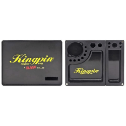 Plateau à rouler Mafioso - RAW x Kingpin