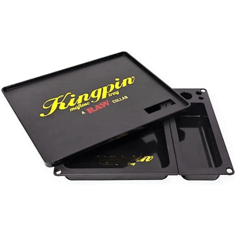 Plateau à rouler Mafioso - RAW x Kingpin