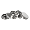 Grinder acier inoxydable 50mm 4part - Raw
