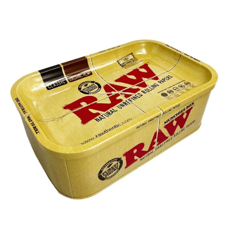 Munchies box - Raw