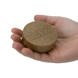 Boîte Magnetic Stash Jar RAW aimantée plastique végétal | Gardenz