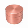 Grinder Gridlock Rose Gold 4 part - V-Syndicate