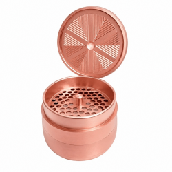 Grinder Gridlock Rose Gold 4 part - V-Syndicate