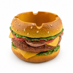 Cendrier Food - Champ High