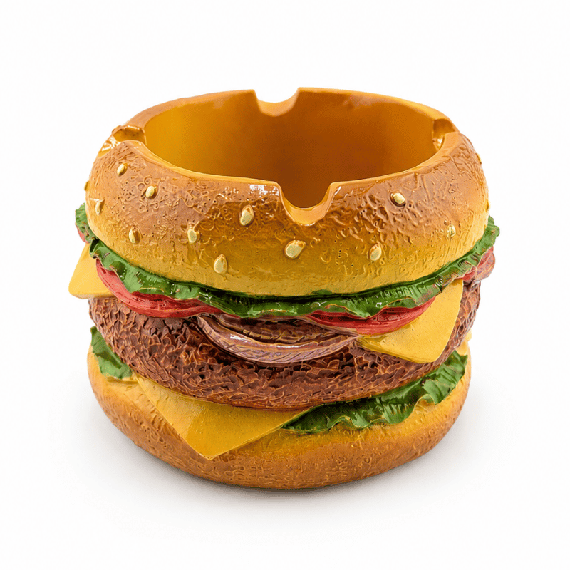 Cendrier Food - Champ High