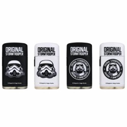 Briquet tempête Stormtrooper Prof flamme bleue rechargeable | Gardenz