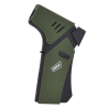 Briquet tempête Mini Torche Prof carré flamme jet 4 coloris | Gardenz
