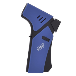 Briquet tempête Mini Torche Prof carré flamme jet 4 coloris | Gardenz