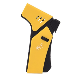 Briquet tempête Mini Torche Prof carré flamme jet 4 coloris | Gardenz