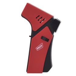Briquet tempête Mini Torche Prof carré flamme jet 4 coloris | Gardenz