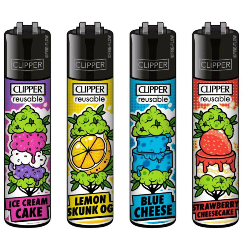 Large Strainz - Clipper