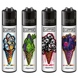 Clipper Gaufres Glacées - Clipper