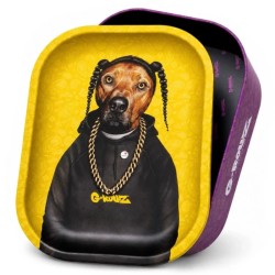 Boîte Rangement Plateau G-Rollz Rap 18x14 cm | Gardenz