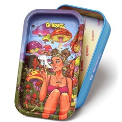 Boîte Rangement Plateau G-Rollz Daydream | Gardenz