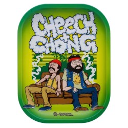 Plateau G-Rollz Cheech & Chong Sofa 14x18 cm | Gardenz