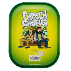 Plateau G-Rollz Cheech & Chong Sofa 14x18 cm | Gardenz
