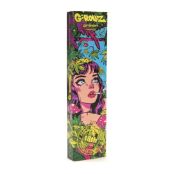 Feuilles à rouler Jungle - G-Rollz