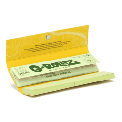 Feuilles à rouler Jungle - G-Rollz