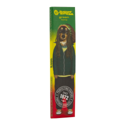 Feuilles à rouler Reggae - G-Rollz