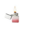 Briquet à essence Gradient Champ High métal 6 coloris | Gardenz