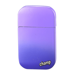 Briquet Turboflame Gradient Champ High rechargeable 4 coloris | Gardenz