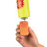 Briquet Turboflame Gradient Champ High rechargeable 4 coloris | Gardenz