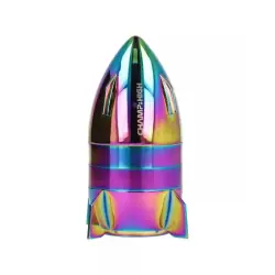 Rainbow spaceship 50mm