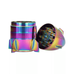 Rainbow spaceship 50mm